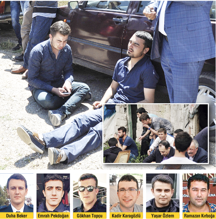 Hainler ramazanda İstanbul'u kana buladı